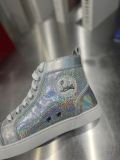 Men Women C*hristian L*ouboutin Top Sneaker