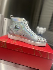 Men Women C*hristian L*ouboutin Top Sneaker
