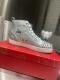 Men Women C*hristian L*ouboutin Top Sneaker