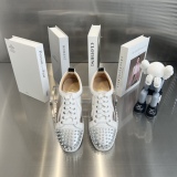 Men Women C*hristian L*ouboutin Top Sneaker