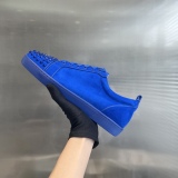 Men Women C*hristian L*ouboutin Top Sneaker