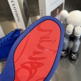 Men Women C*hristian L*ouboutin Top Sneaker