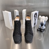 Men Women C*hristian L*ouboutin Top Sneaker