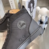 Men Women C*hristian L*ouboutin Top Sneaker
