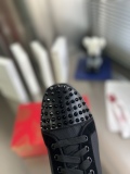Men Women C*hristian L*ouboutin Top Sneaker