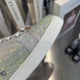 Men Women C*hristian L*ouboutin Top Sneaker
