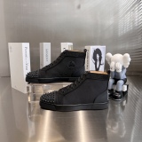 Men Women C*hristian L*ouboutin Top Sneaker