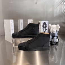 Men Women C*hristian L*ouboutin Top Sneaker