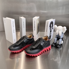 Men Women C*hristian L*ouboutin Top Sneaker