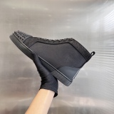 Men Women C*hristian L*ouboutin Top Sneaker