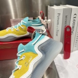 Men C*hristian L*ouboutin Top Sneaker