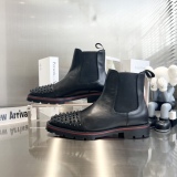 Men C*hristian L*ouboutin Top Sneaker