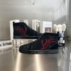 Men Women C*hristian L*ouboutin Top Sneaker