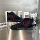 Men Women C*hristian L*ouboutin Top Sneaker