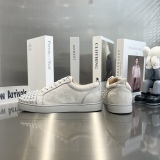 Men Women C*hristian L*ouboutin Top Sneaker