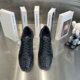 Men Women C*hristian L*ouboutin Top Sneaker