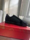 Men Women C*hristian L*ouboutin Top Sneaker