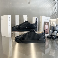 Men Women C*hristian L*ouboutin Top Sneaker