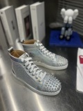 Men Women C*hristian L*ouboutin Top Sneaker