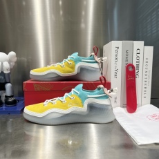 Men C*hristian L*ouboutin Top Sneaker