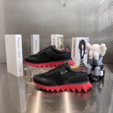 Men Women C*hristian L*ouboutin Top Sneaker