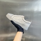 Men Women C*hristian L*ouboutin Top Sneaker