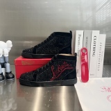 Men Women C*hristian L*ouboutin Top Sneaker