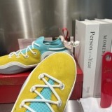 Men C*hristian L*ouboutin Top Sneaker