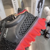 Men Women C*hristian L*ouboutin Top Sneaker