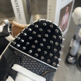 Men Women C*hristian L*ouboutin Top Sneaker