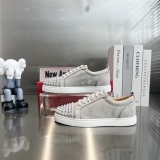 Men Women C*hristian L*ouboutin Top Sneaker