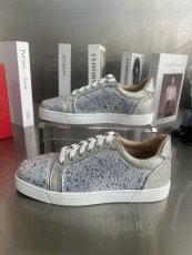 Men Women C*hristian L*ouboutin Top Sneaker