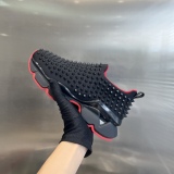 Men Women C*hristian L*ouboutin Top Sneaker