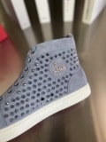 Men Women C*hristian L*ouboutin Top Sneaker