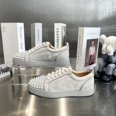 Men Women C*hristian L*ouboutin Top Sneaker
