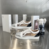 Men Women C*hristian L*ouboutin Top Sneaker