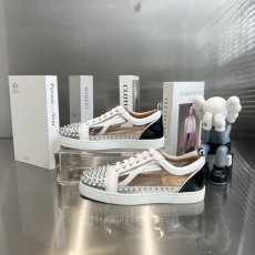 Men Women C*hristian L*ouboutin Top Sneaker