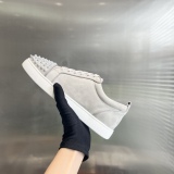 Men Women C*hristian L*ouboutin Top Sneaker