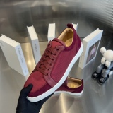 Men Women C*hristian L*ouboutin Top Sneaker