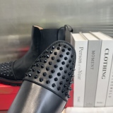 Men C*hristian L*ouboutin Top Sneaker