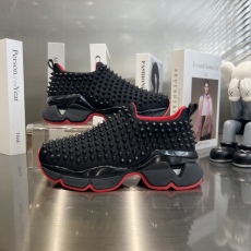 Men Women C*hristian L*ouboutin Top Sneaker