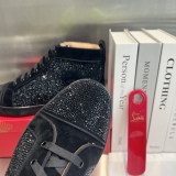 Men Women C*hristian L*ouboutin Top Sneaker