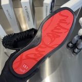 Men Women C*hristian L*ouboutin Top Sneaker