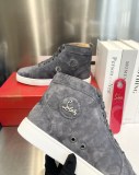 Men Women C*hristian L*ouboutin Top Sneaker
