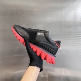 Men Women C*hristian L*ouboutin Top Sneaker