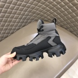 Mens P*rada Top Sneakers