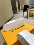 Men L*ouis V*uitton Top Sneakers