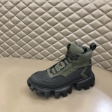 Mens P*rada Top Sneakers