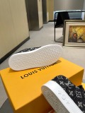 Men L*ouis V*uitton Top Sneakers