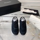 Women C*hanel Top Sneaker